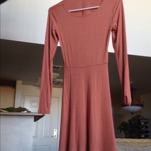 Forever 21 ribbed dress